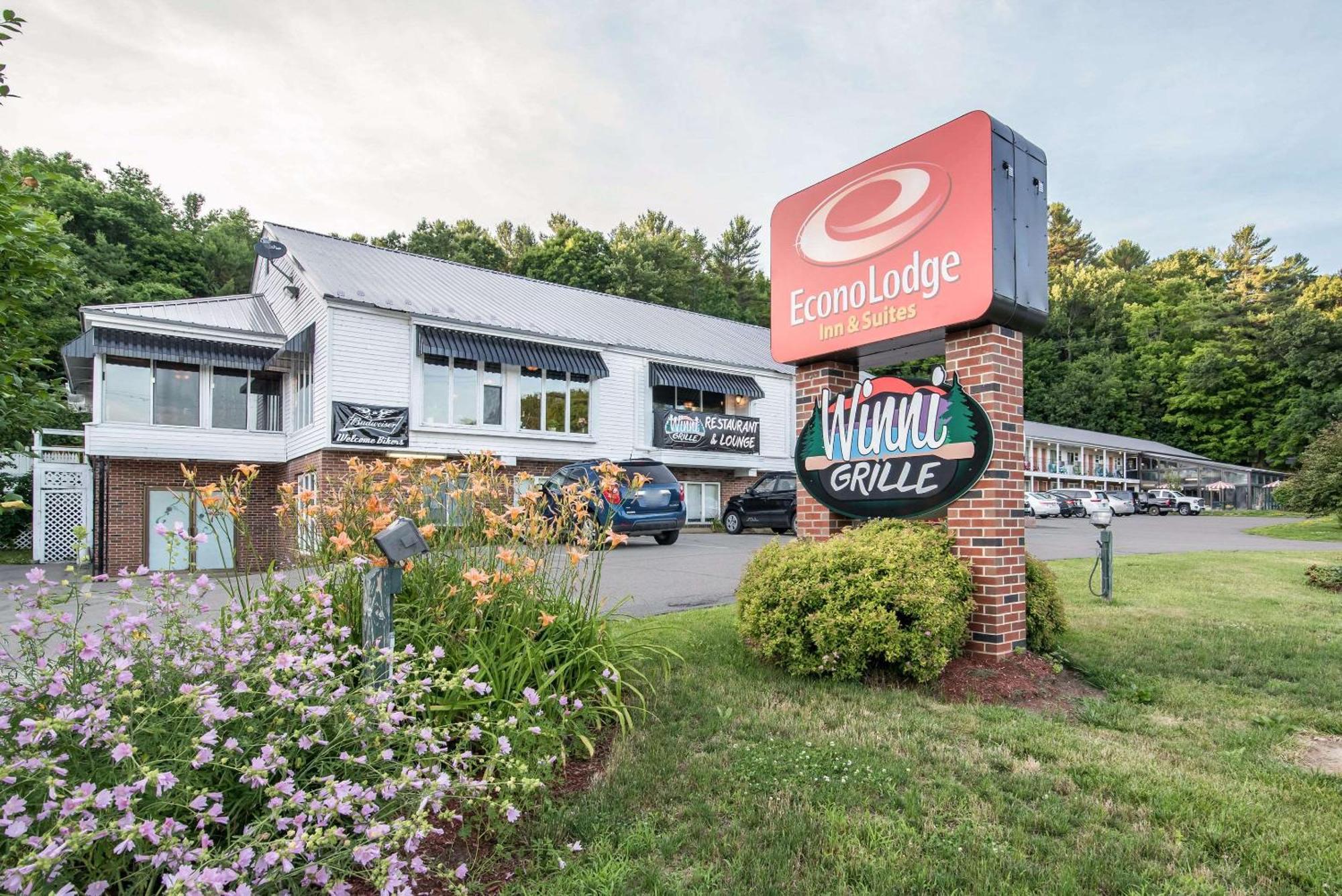 Tiltonlodge Inn & Suites Экстерьер фото